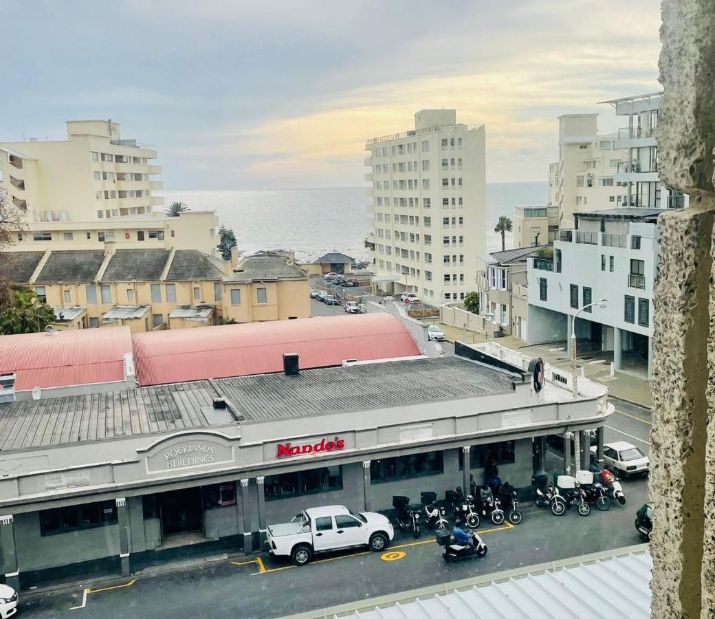 Sea Point Apartment @ The Centurion เคปทาวน์ ภายนอก รูปภาพ